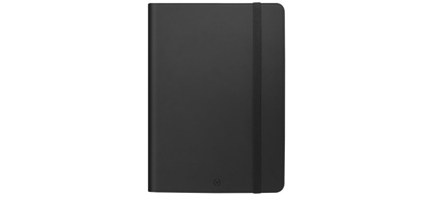Celly BookBand 32,8 cm (12.9") Folio Negro