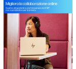 HP EliteBook G1a AMD Ryzen AI 9 HX 375 Computer portatile 35,6 cm (14") Touch screen 2.8K 32 GB LPDDR5x-SDRAM 1 TB SSD Wi-Fi 7 (802.11be) Windows 11 Pro Argento