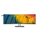 Philips 6000 series 45B1U6900C/00 LED display 113 cm (44.5") 5120 x 1440 Pixels UltraWide Dual Quad HD Zwart