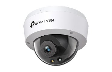 TP-Link VIGI C240 (2.8mm) Almohadilla Cámara de seguridad IP Interior y exterior 2560 x 1440 Pixeles Techo/pared
