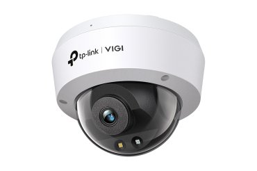 TP-Link VIGI C240 (2.8mm) Dôme Caméra de sécurité IP Intérieure et extérieure 2560 x 1440 pixels Plafond/mur