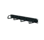 APC Organiseur de câbles horizontal 1U - Professionnels