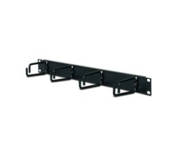 APC Organiseur de câbles horizontal 1U - Professionnels