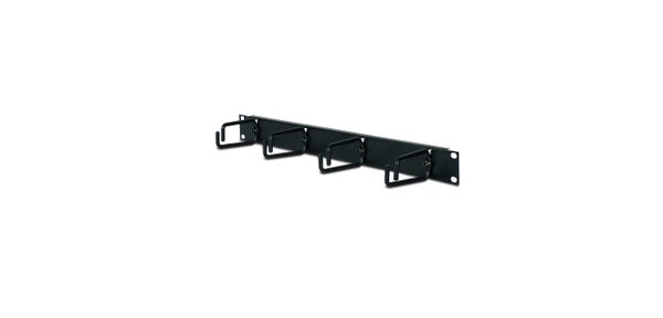 APC Organiseur de câbles horizontal 1U - Professionnels