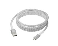dbramante1928 CB25ALGR7119 câble Lightning 2,5 m Blanc