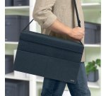 Sac de rangement Desk Sharing avec couvercle, gris