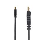 StarTech.com 6ft (1.8m) Mini DisplayPort to DisplayPort 1.2 Cable - 4K x 2K UHD Mini DisplayPort to DisplayPort Adapter Cable - Mini DP to DP Cable for Monitor - mDP to DP Converter Cord