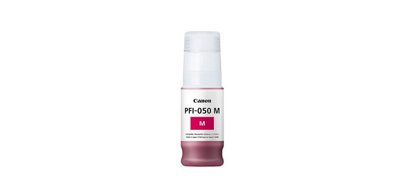 Canon PFI-050 M ink cartridge 1 pc(s) Original Magenta