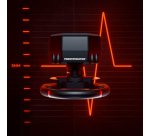 Thrustmaster T598-P Nero, Rosso USB Sterzo + Pedali Analogico/Digitale PC, PlayStation 4, PlayStation 5