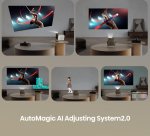 Hisense M2 Pro UHD 4K (3840x2160) Compatibilità 3D Grigio