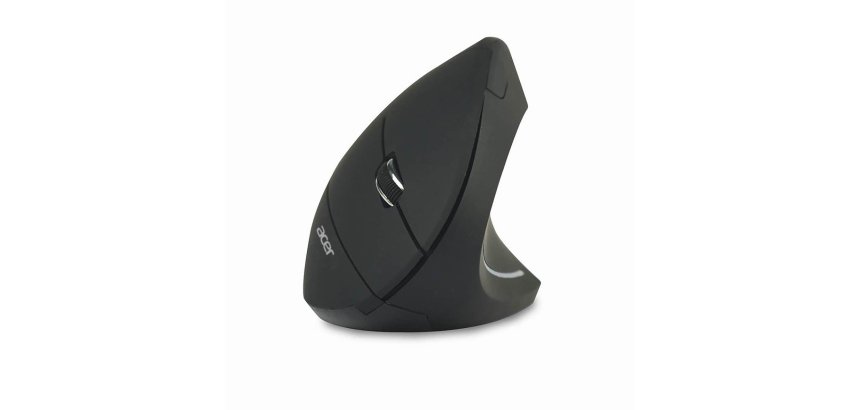 Acer HP.EXPBG.009 mouse Ufficio Mano destra RF Wireless Ottico 1600 DPI