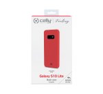 Celly Feeling custodia per cellulare 14,7 cm (5.8") Cover Rosso