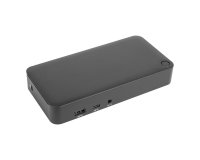 Targus DOCK310EUZ base para portátil y replicador de puertos Alámbrico USB 3.2 Gen 1 (3.1 Gen 1) Type-C Negro