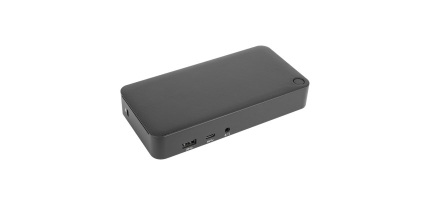 Targus DOCK310EUZ station d'accueil Avec fil USB 3.2 Gen 1 (3.1 Gen 1) Type-C Noir
