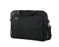 Nilox NOTEBAG 15.6P ESSENTIAL 39,6 cm (15.6") Maletín Negro