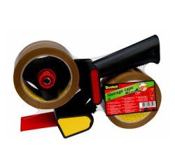 3M H-150 box sealing tape dispenser Handheld Manual
