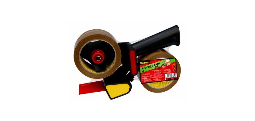 3M H-150 distributore di nastro adesivo per scatola Portatile Manuale