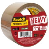 Ruban adhésif d'emballage polypropylène secure seal, 50 mm x 50 m