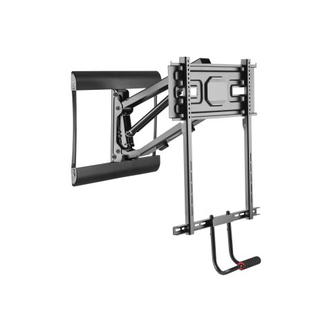 Equip Soporte de pared para TV abatible de 43"-70
