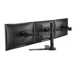 Equip 17"-27" Articulating Triple Monitor Tabletop Stand