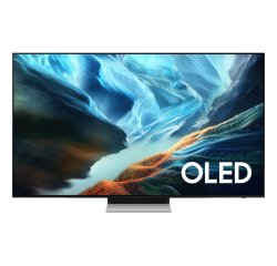 Samsung QE77S90HATXZT TV 195.6 cm (77") 4K Ultra HD Smart TV Wi-Fi Black