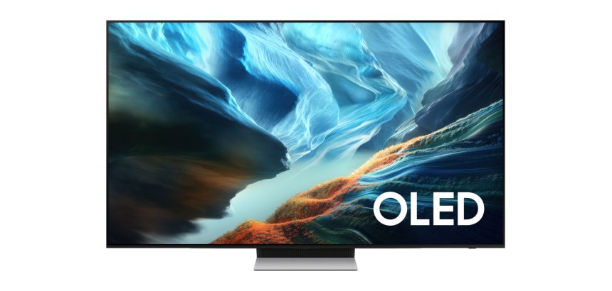 Samsung QE77S90HATXZT TV 195.6 cm (77") 4K Ultra HD Smart TV Wi-Fi Black