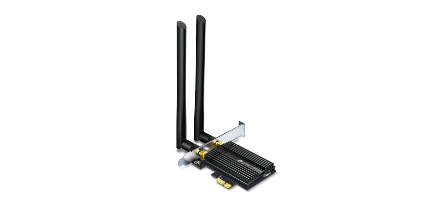 TP-Link Archer TX50E WLAN / Bluetooth 2402 Mbit/s