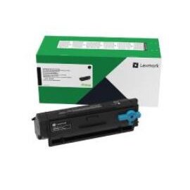 Lexmark 55B2000 cartucho de tóner 1 pieza(s) Original Negro