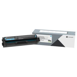 Lexmark 20N0X20 Cartouche de toner 1 pièce(s) Original Cyan