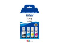 Epson 102 EcoTank 4-colour Multipack
