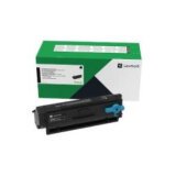 Lexmark 55B2X0E Cartouche de toner 1 pièce(s) Original Noir