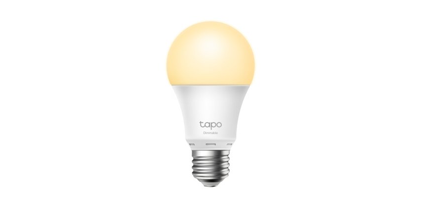 TP-Link Tapo L510E Bombilla inteligente Wi-Fi 8,7 W