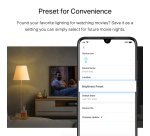TP-Link Tapo Smart Wi-Fi Light Bulb, Dimmable