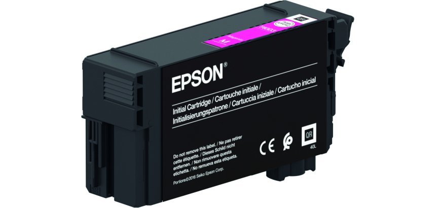 Epson UltraChrome XD2 cartouche d'encre 1 pièce(s) Original Magenta