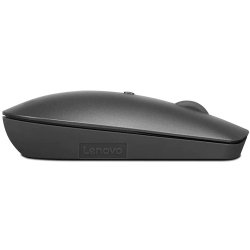 Lenovo thinkpad silent - maus - bluetooth 5.0 - iron gray