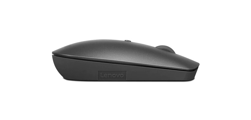 Lenovo ThinkBook ratón Oficina Ambidextro Bluetooth Óptico 2400 DPI
