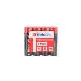Verbatim AA Batterie à usage unique Alcaline