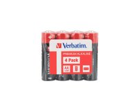 Verbatim AA Batterie à usage unique Alcaline