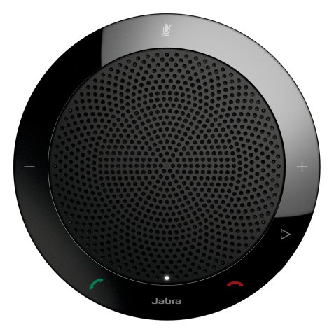 Jabra Speak 410 UC altavoz Universal USB 2.0 Negro