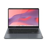 Lenovo IdeaPad Slim 3 Chrome 14IAN8 Intel Core i3 N-series i3-N305 Chromebook 35,6 cm (14") Full HD 8 GB LPDDR5-SDRAM 256 GB eMMC Wi-Fi 6 (802.11ax) ChromeOS Gris