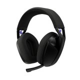 Logitech 981-001563 casque Gaming Noir