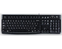 Logitech K120 Tastiera con Cavo
