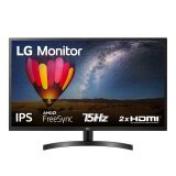 LG 32MN500M-B pantalla para PC 80 cm (31.5") 1920 x 1080 Pixeles Full HD LED Negro