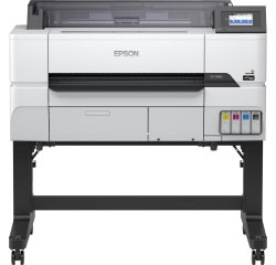 Epson SureColor SC-T3405 - wireless printer (with stand)