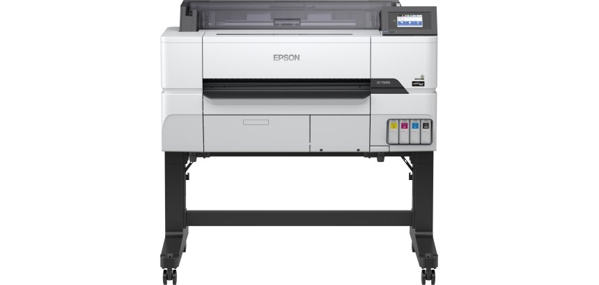 Epson SureColor SC-T3405 - wireless printer (with stand)