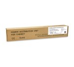 Equip 333310 power distribution unit (PDU) 8 AC outlet(s) 1U Black