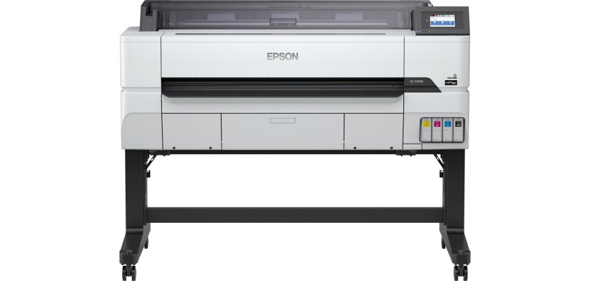 Epson SureColor SC-T5405 - wireless printer (with stand)