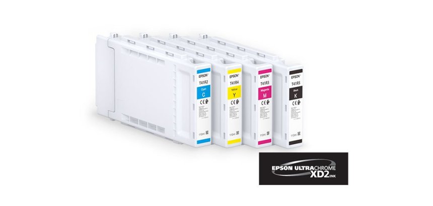 Epson SureColor SC-T5405 - wireless printer (with stand)