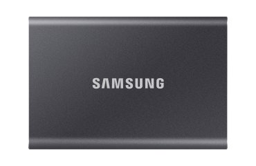 Samsung Portable SSD T7 2 TB USB Tipo C 3.2 Gen 2 (3.1 Gen 2) Gris