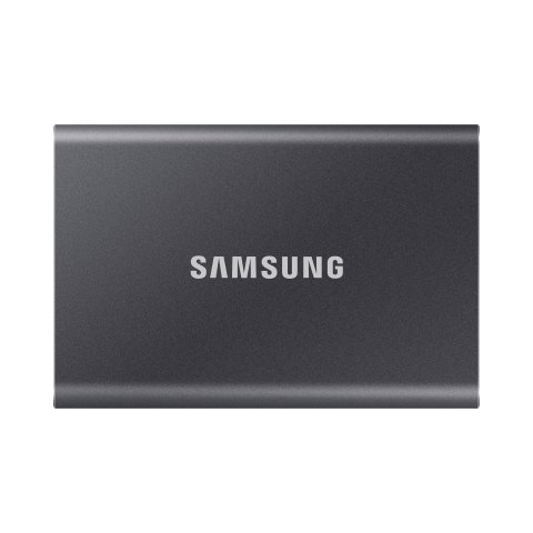 SSD externe Samsung SSD Externe T7 - MU-PC1T0T/WW - 1TO titane